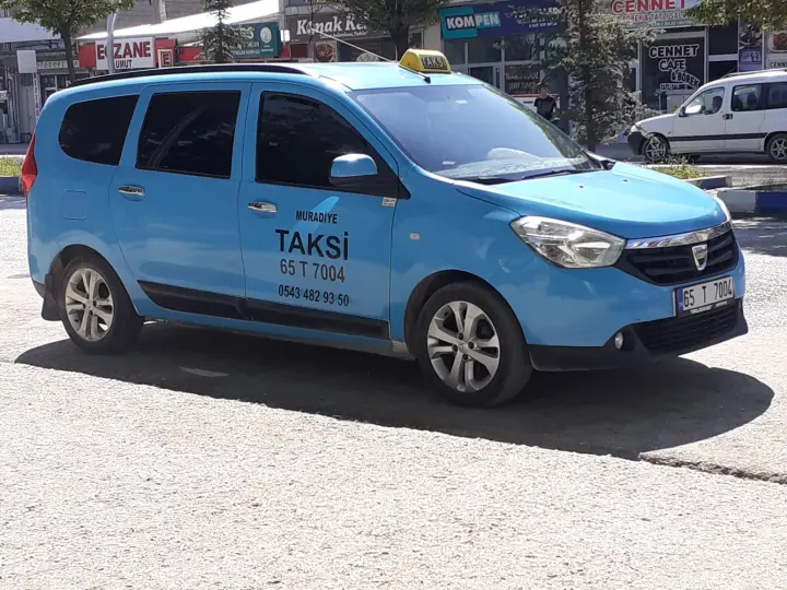 muradiye taksi
