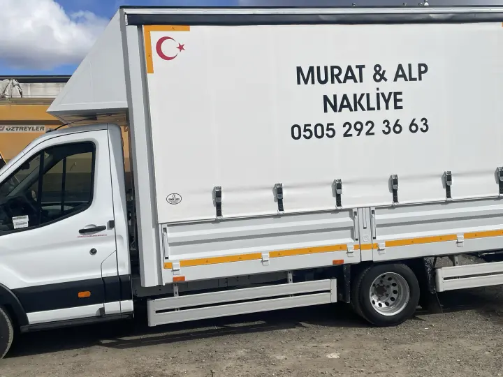 Murat Alp Nakliye