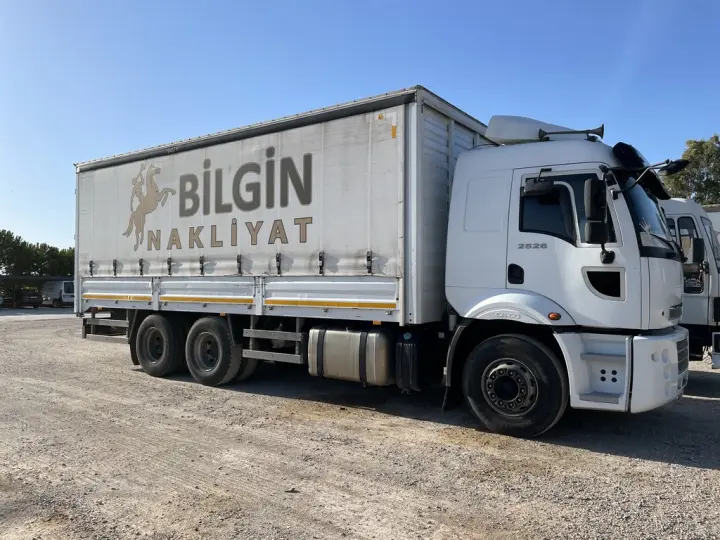 Murat Bilgin Nakliyat Ltd.Şti.