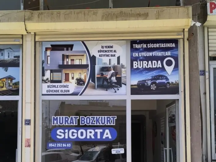 MURAT BOZKURT SİGORTA ARACILIK HİZ.LTD.ŞTİ