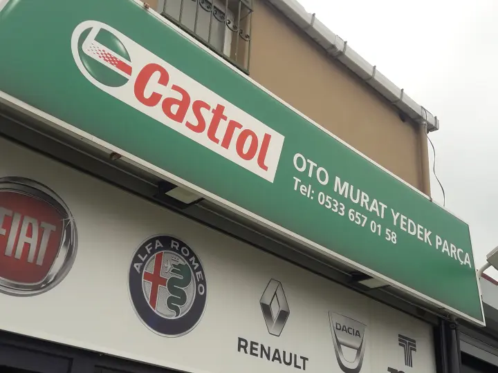 MURAT GÜN MASLAK OTOMOBİL HİZMETLERİ