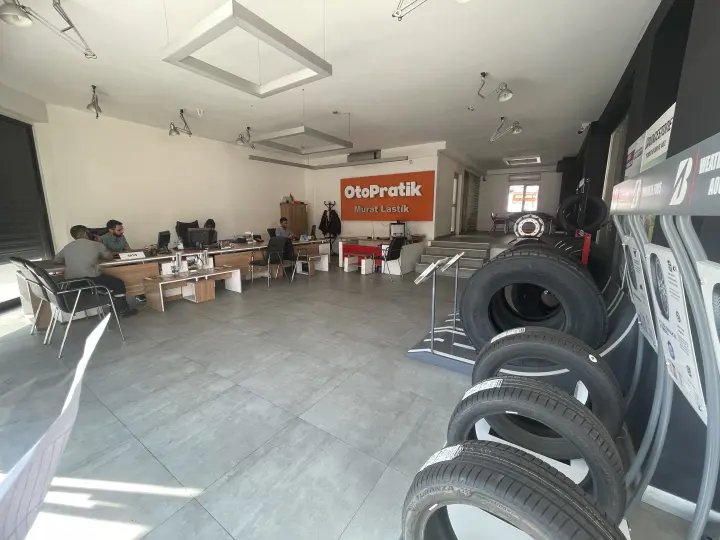 Murat Lastik, Oto Lastik Satış, Kayseri Egzoz Emisyonu ve Araç Bakım Merkezi
