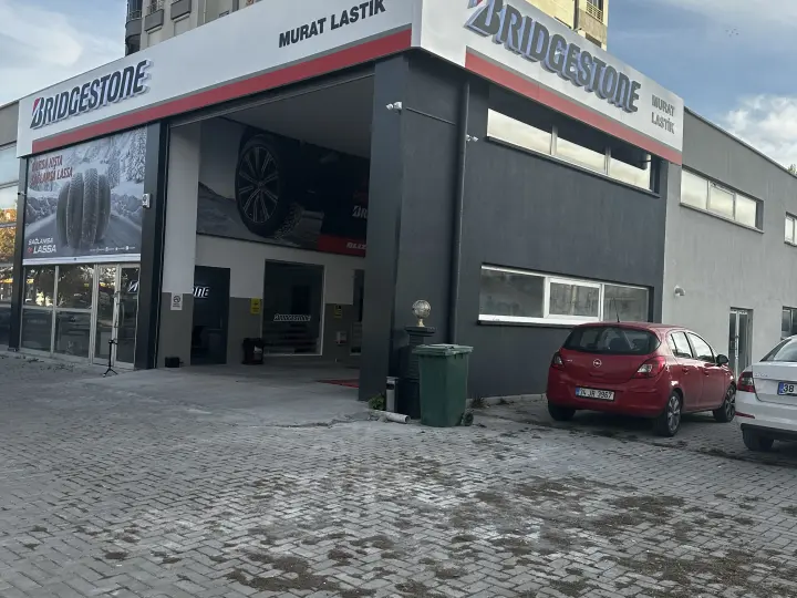 Murat Lastik Yakut Şube