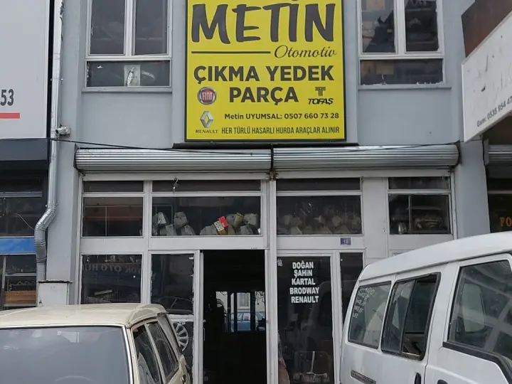 Murat-Metin Otomotiv