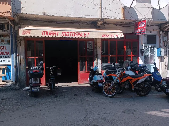 Murat motosiklet