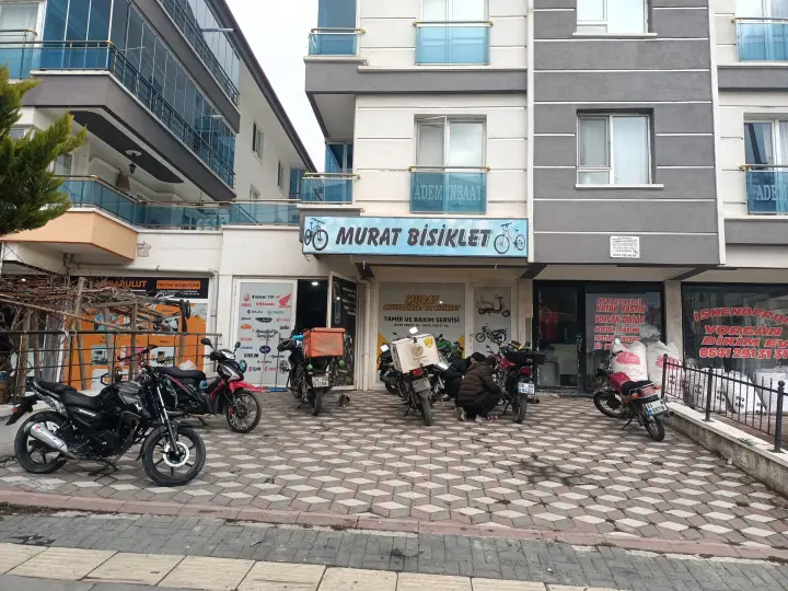 Murat Motosiklet ve Yol Yardım