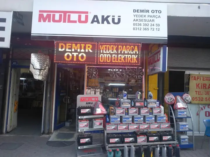 Murat Oto