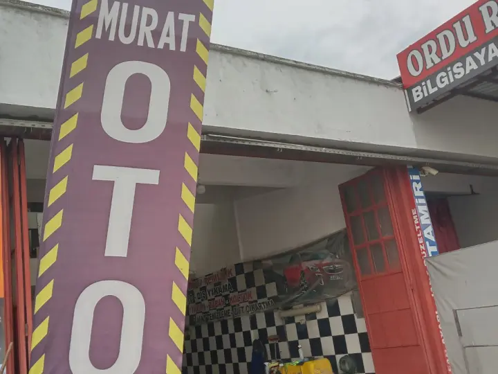 Murat oto