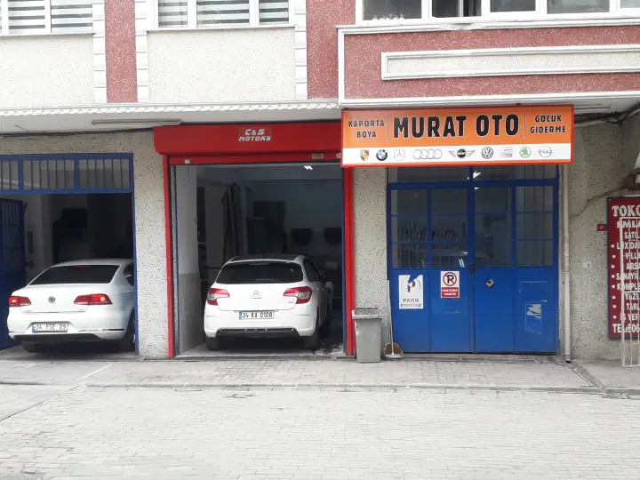 Murat Oto