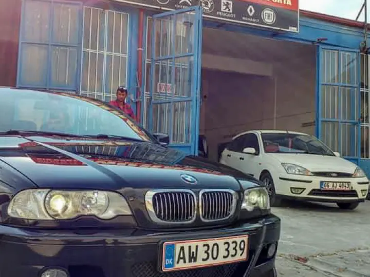 Murat Oto Bakım Ve Hasar Onarım Merkezi