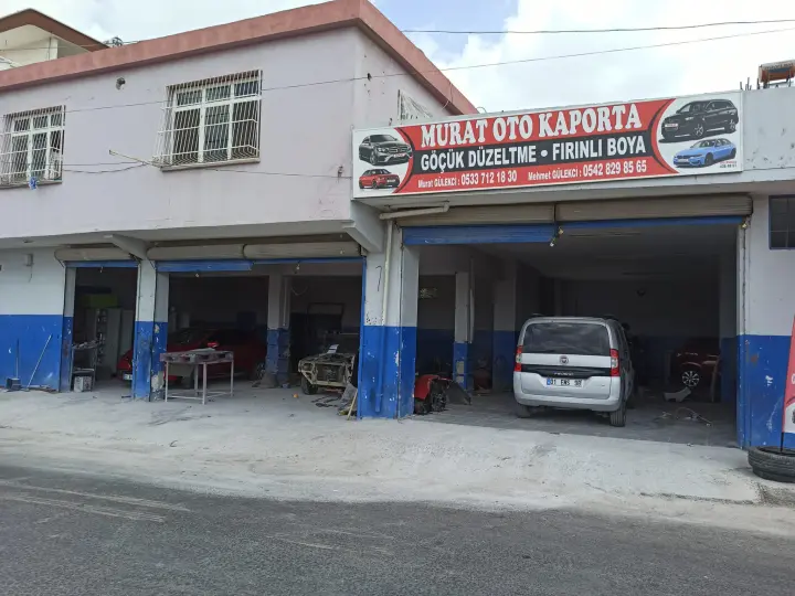 murat oto boya kaporta