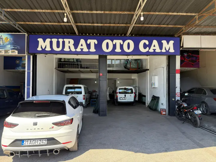Murat Oto Cam 2. Sanayi Şubesi