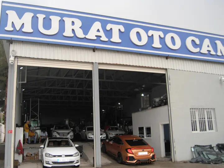 Murat Oto Cam Depo - Toptan&Parakende