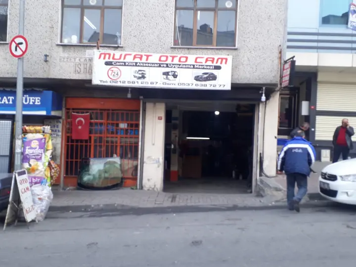Murat Oto Cam kilit kriko sanruf