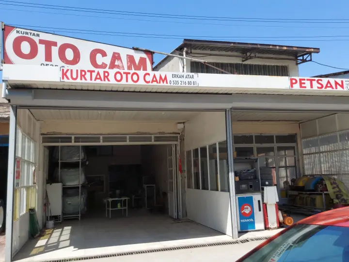 Murat Oto Cam (Mehmet Nakir)