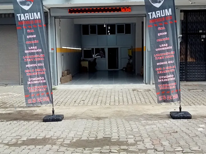 MURAT OTO ELEKTRİK