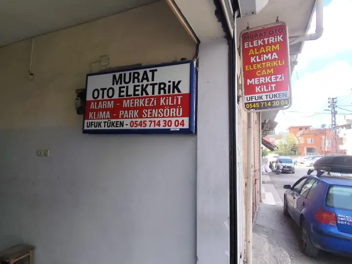 Murat Oto Elektrik