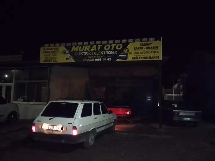 Murat oto elektrik elektronik