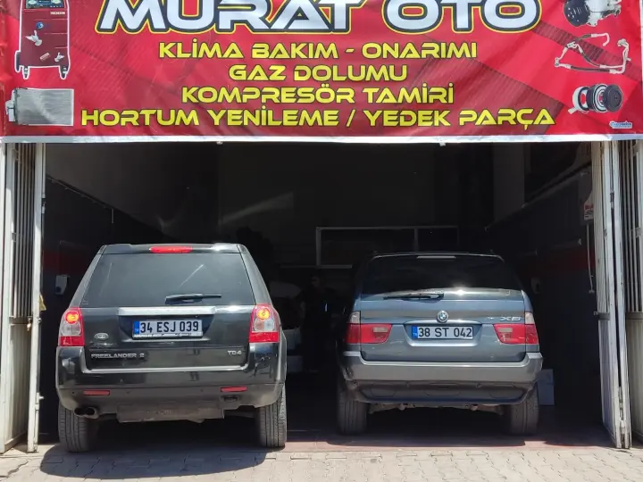 MURAT OTO ELEKTRİK KLiMA