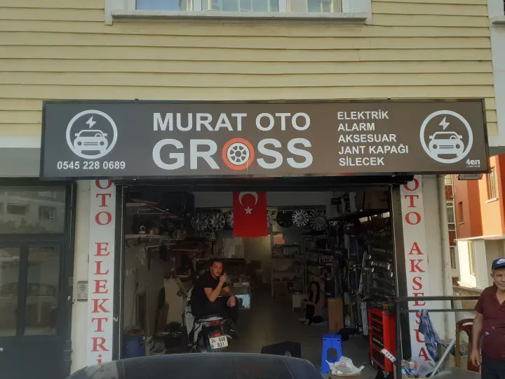 MURAT OTO ELEKTRİK & OTO AKSESUAR