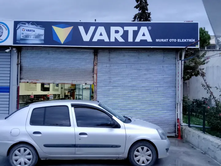 Murat Oto Elektrik Varta Akü Bayi