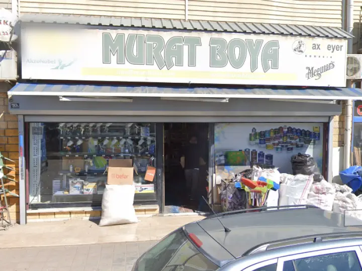 Murat Oto Kaporta Servisi