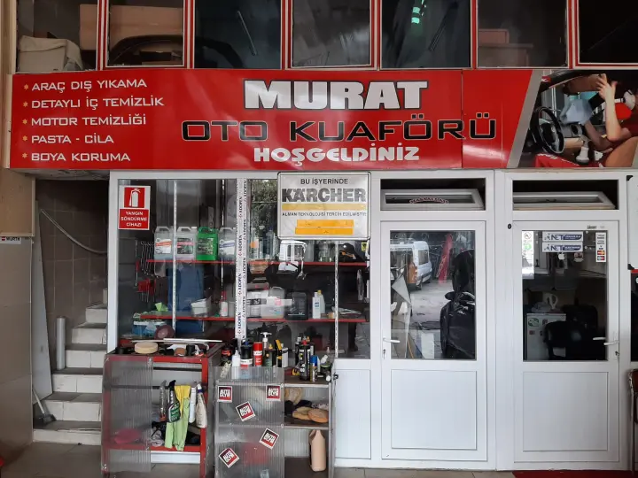 MURAT OTO KUAFÖR