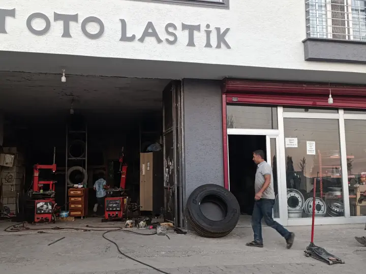 MURAT OTO LASTİK