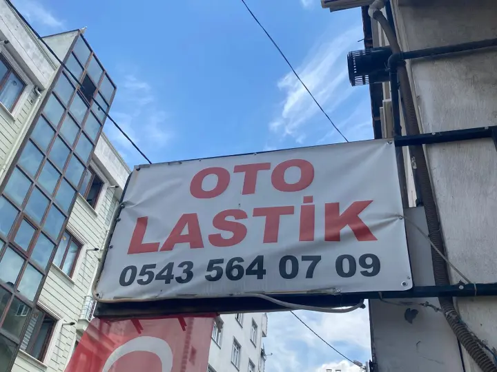 Murat Oto Lastik