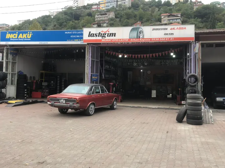 Murat oto lastik
