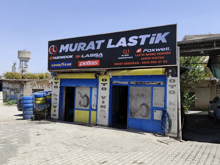 MURAT OTO LASTİK 2.ŞUBE ÜÇYOL