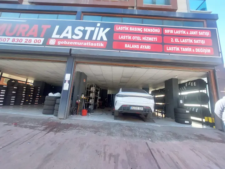 MURAT OTO LASTİK 7/24
