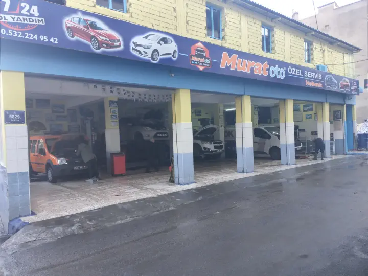 Murat Oto Özel Servis