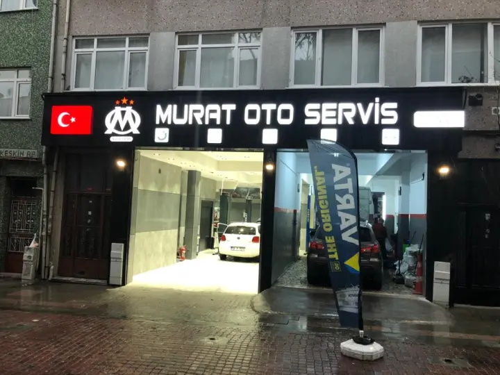 Murat Oto Servis