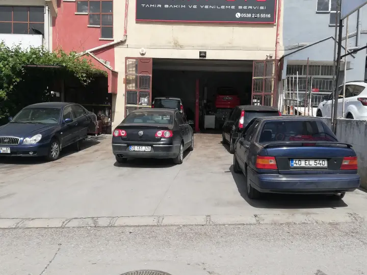Murat Oto Tamir
