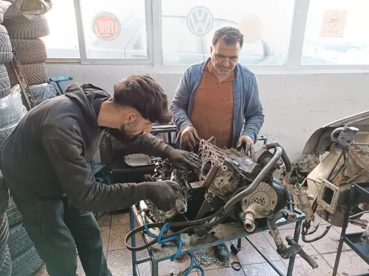 Murat Oto Yağ Değişimi