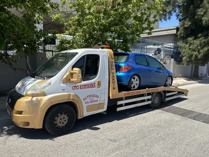 Murat Oto Yol Yardım Çekici