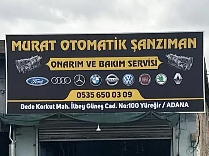 Murat Otomatik Şanzıman