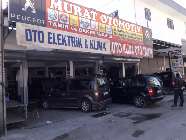 murat otomotiv peugeot citröen özel servis Murat taş