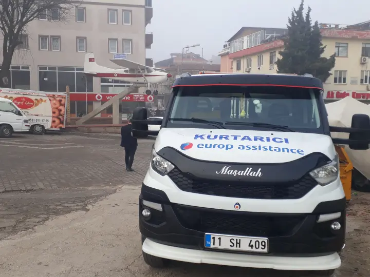 MURAT OTOPARK