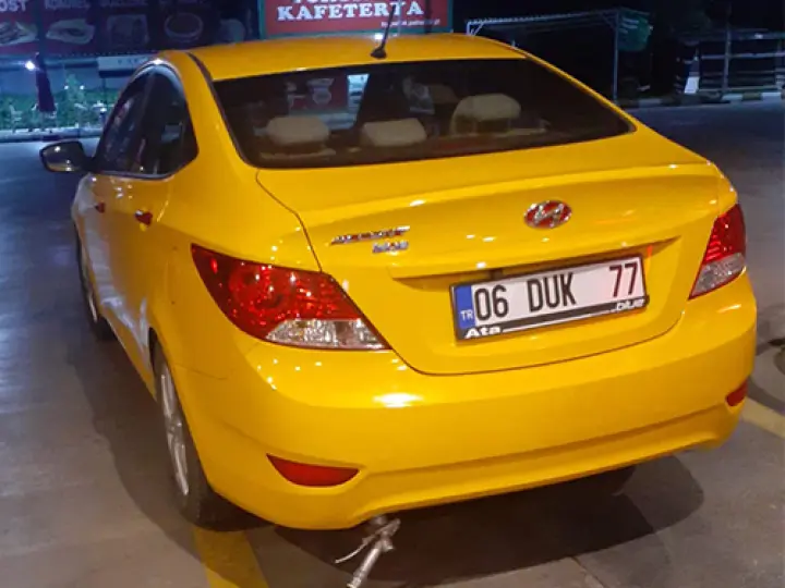 Murat Taksi