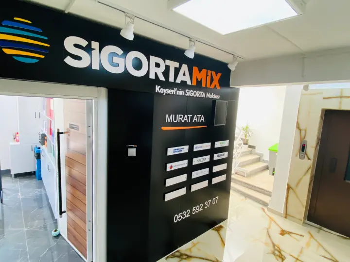MURAT TEK SİGORTA ARACILIK HİZ.LTD.ŞTİ.