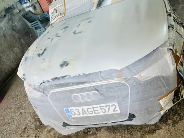 MURAT USTA OTO BOYA