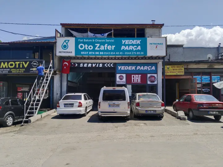 Murat Usta Oto Tamir ve Bakım