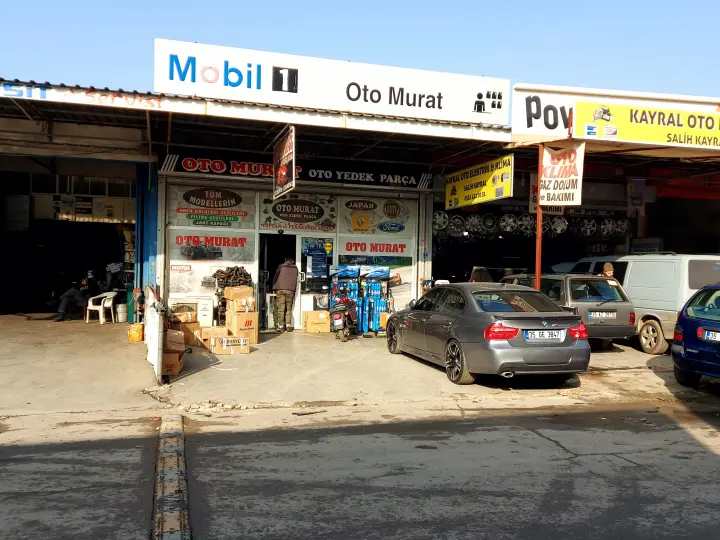 Murat Usta - Tamir Bakım ve Elektrik - Elektronik