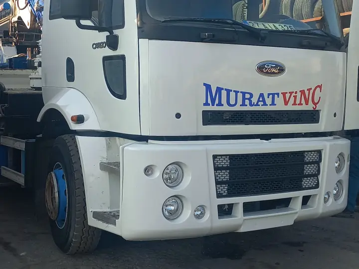 Murat Vinç Kiralama