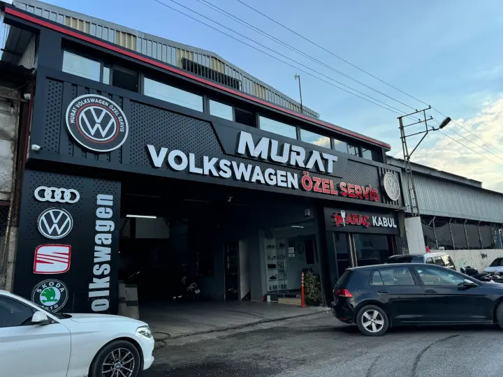 MURAT VOLKSWAGEN ÖZEL SERVİSİ