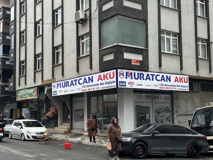 MURATCAN AKÜ