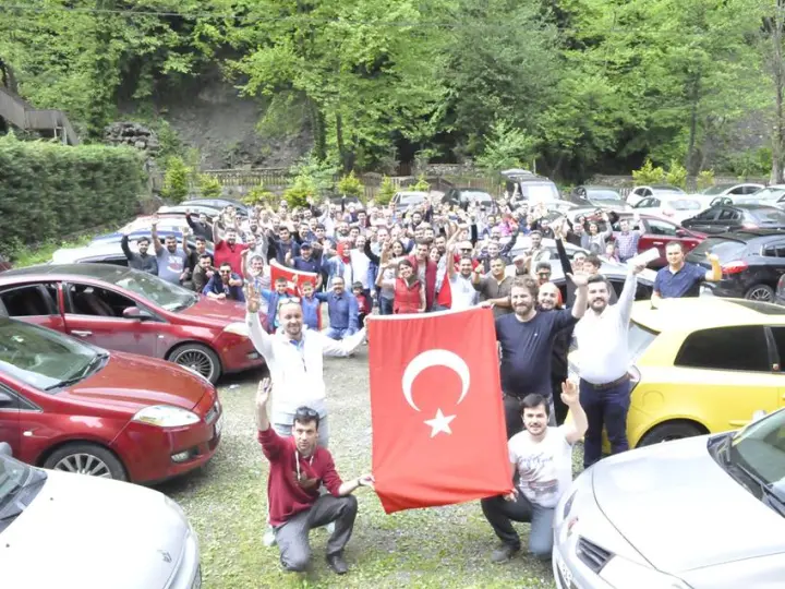MuratDE Garage