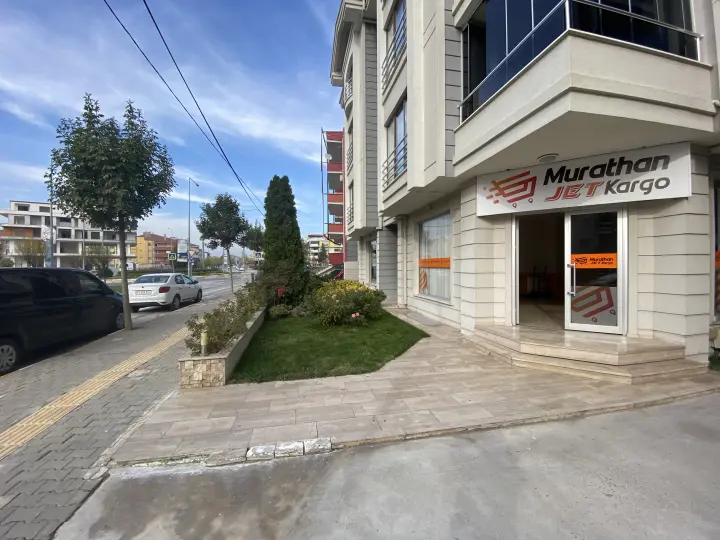 MurathanJet Kargo Balıkesir